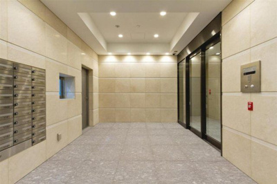 【セキュリティ】 | 門前仲町レジデンス六番館