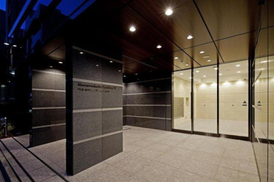 【エントランス】 | 門前仲町レジデンス六番館