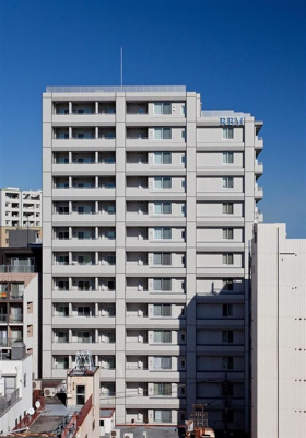 【外観】 | 門前仲町レジデンス六番館