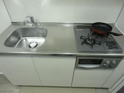 【キッチン】 | 門前仲町レジデンス六番館