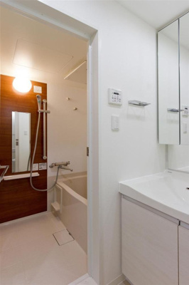 【浴室】 | 門前仲町レジデンス六番館