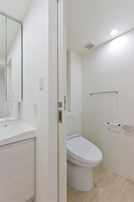 【トイレ】 | 門前仲町レジデンス六番館