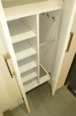 【収納】 | 門前仲町レジデンス六番館