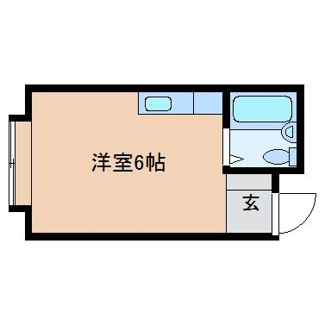 【間取り】 | コバルト平野西