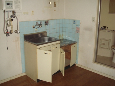 【キッチン】 | コバルト平野西