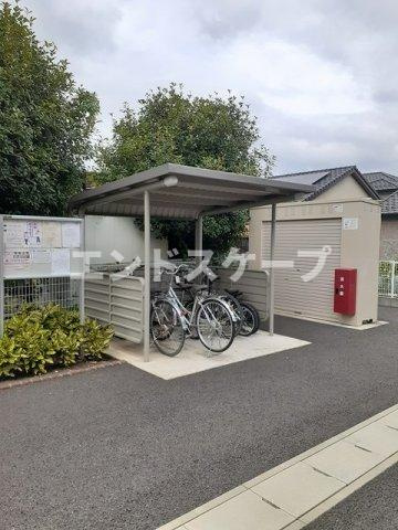 サンライズ　天王西のその他共用部分|高崎、前橋のお部屋探しはエンドスケープまで！お客様の理想お聞かせ下さい♪