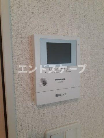 サンライズ　天王西のセキュリティ|高崎、前橋のお部屋探しはエンドスケープまで！お客様の理想お聞かせ下さい♪