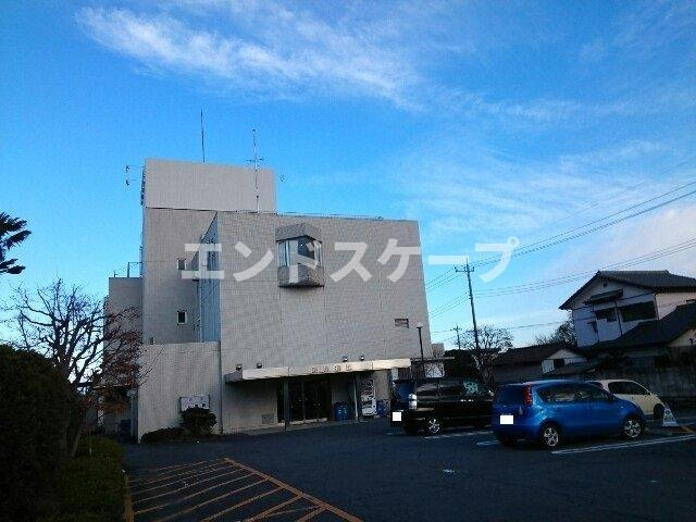 サンライズ　天王西の周辺|正田病院まで700m
高崎、前橋のお部屋探しはエンドスケープまで！お客様の理想お聞かせ下さい♪