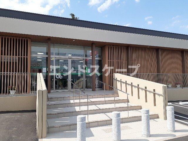 サンライズ　天王西の周辺|群馬銀行安中支店まで600m
高崎、前橋のお部屋探しはエンドスケープまで！お客様の理想お聞かせ下さい♪