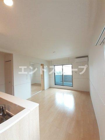 サンライズ　天王西の居間・リビング|高崎、前橋のお部屋探しはエンドスケープまで！お客様の理想お聞かせ下さい♪