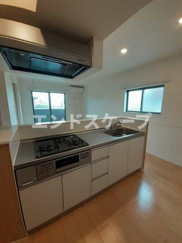 サンライズ　天王西のキッチン|高崎、前橋のお部屋探しはエンドスケープまで！お客様の理想お聞かせ下さい♪