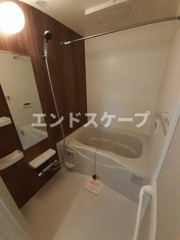 サンライズ　天王西の浴室|高崎、前橋のお部屋探しはエンドスケープまで！お客様の理想お聞かせ下さい♪