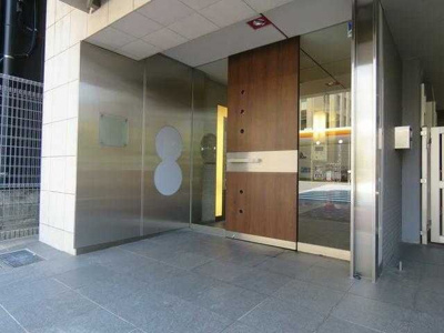 【エントランス】 | エクシム門前仲町