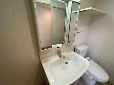 【洗面所】 | エクシム門前仲町