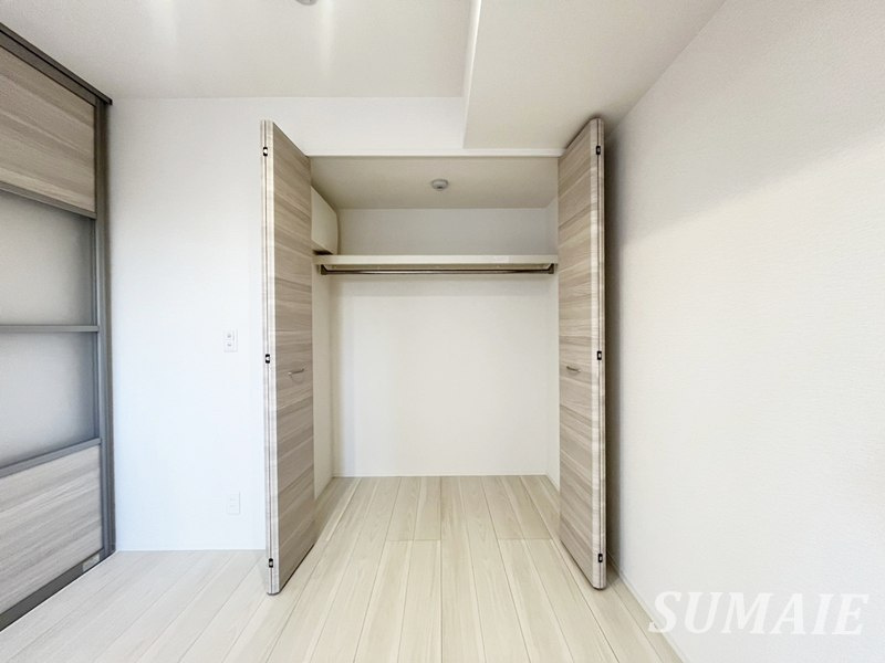 グランヴィルの収納