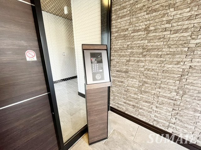 グランヴィルのセキュリティ