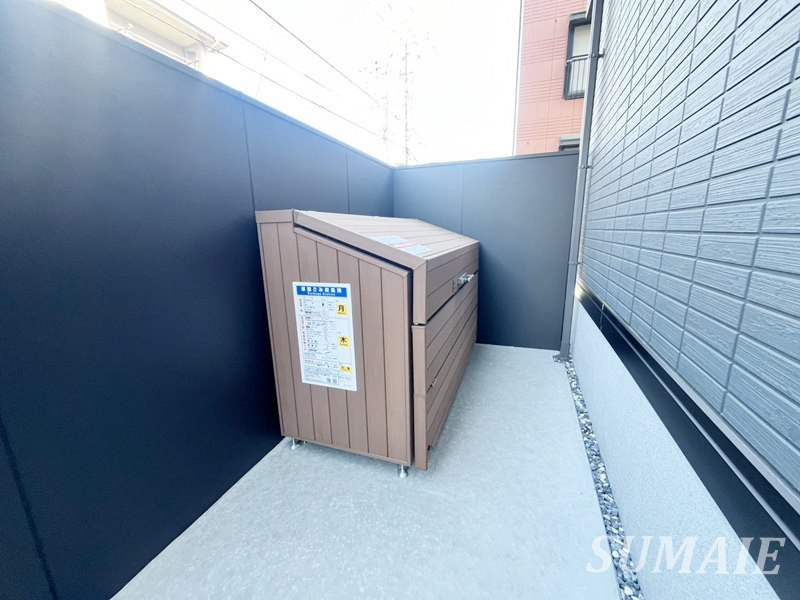 グランヴィルの設備