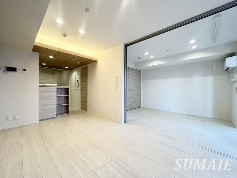 グランヴィルの居間・リビング