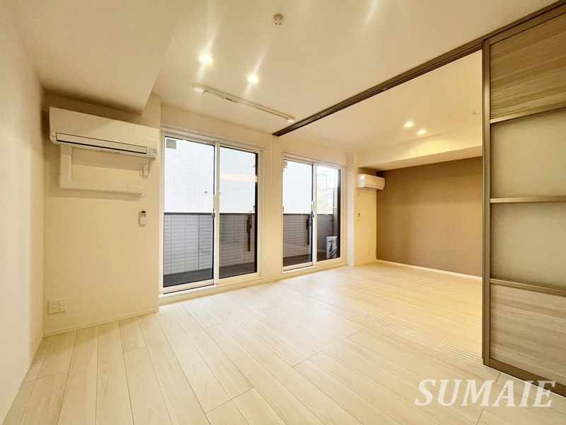 グランヴィルの寝室