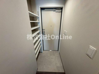 【玄関】 | Broad阿倍野阪南町Residence