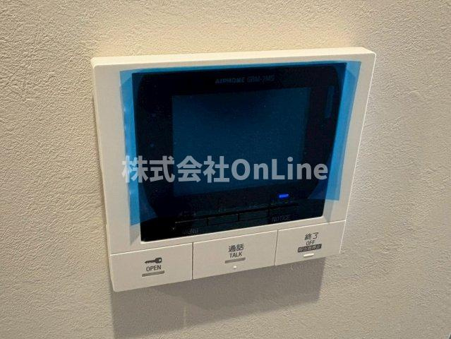 【セキュリティ】 | Broad阿倍野阪南町Residence