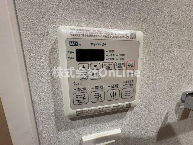 【設備】 | Broad阿倍野阪南町Residence