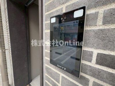 【エントランス】 | Broad阿倍野阪南町Residence