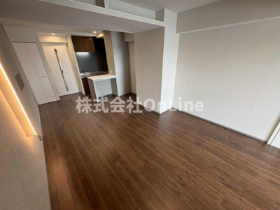 【居間・リビング】 | Broad阿倍野阪南町Residence
