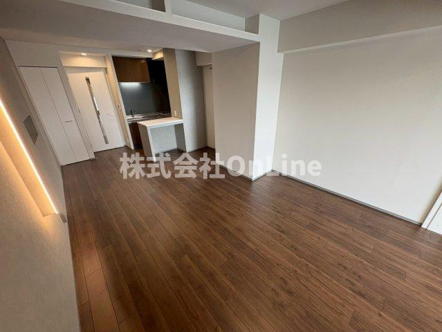 【居間・リビング】 | Broad阿倍野阪南町Residence
