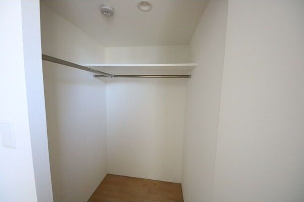 Branche覚王山の収納