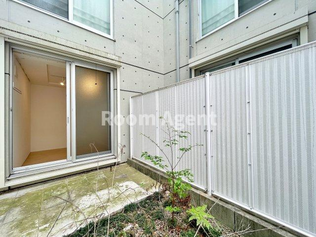 Branche覚王山のバルコニー