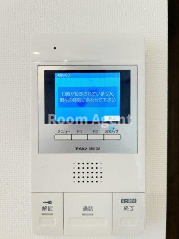 Branche覚王山のセキュリティ