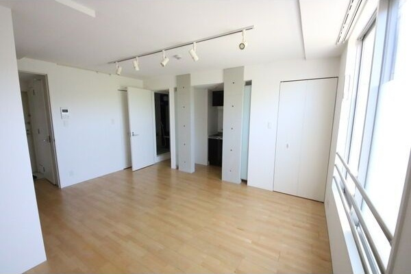 Branche覚王山の居間・リビング