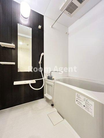 Branche覚王山の浴室