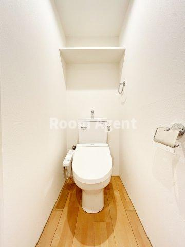 Branche覚王山のトイレ