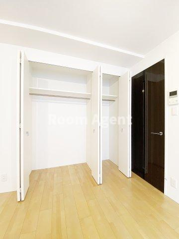 Branche覚王山の収納