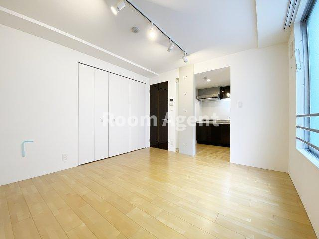 Branche覚王山の居間・リビング|※類似写真です