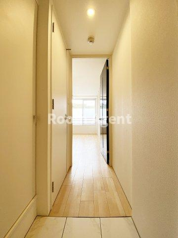 Branche覚王山の玄関