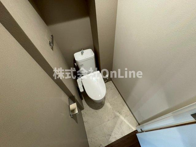 【トイレ】 | Broad阿倍野阪南町Residence