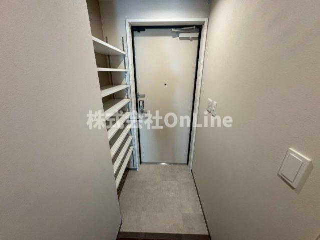 【玄関】 | Broad阿倍野阪南町Residence