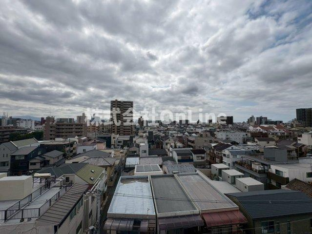 【展望】 | Broad阿倍野阪南町Residence