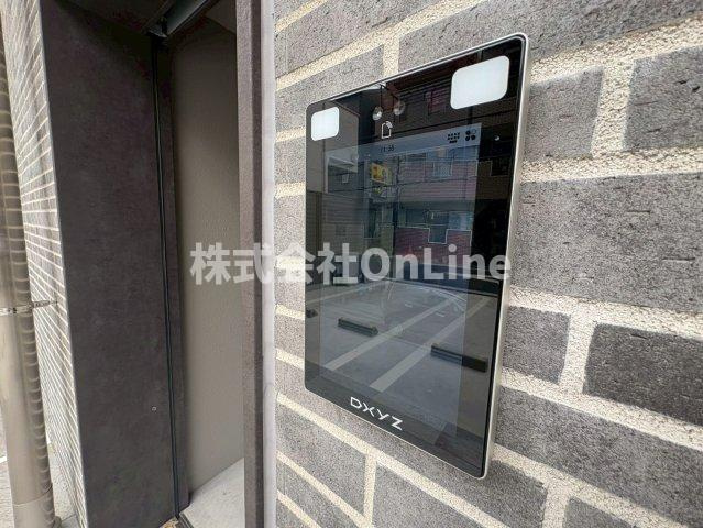 【エントランス】 | Broad阿倍野阪南町Residence