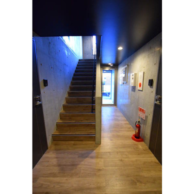 【ロビー】 | Bonne Journee