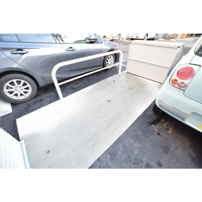 【駐車場】 | Bonne Journee