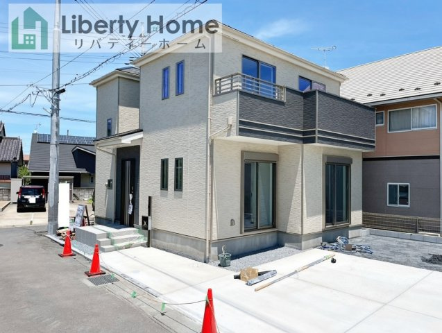 水戸市西原1丁目　新築戸建　A号棟