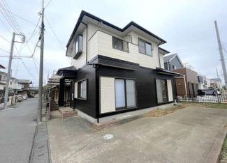 【外観】 | 花見川区作新台二丁目　中古戸建