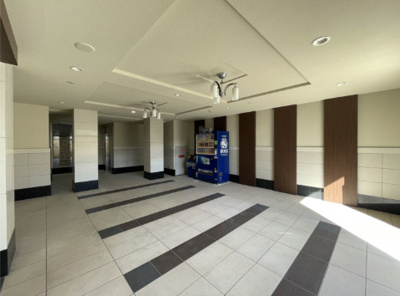 【ロビー】 | エステムプラザ福岡県庁前ネオシス