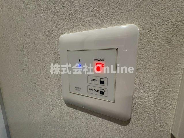 【設備】 | Broad阿倍野阪南町Residence