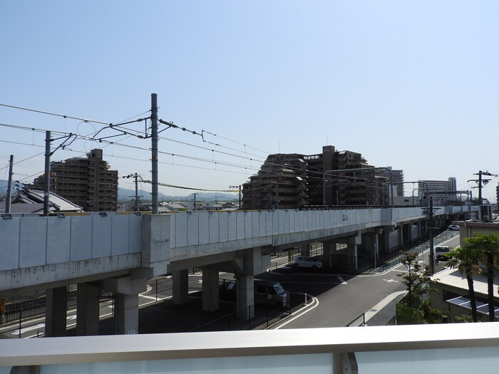 ソット・ラ・フォレスタの展望