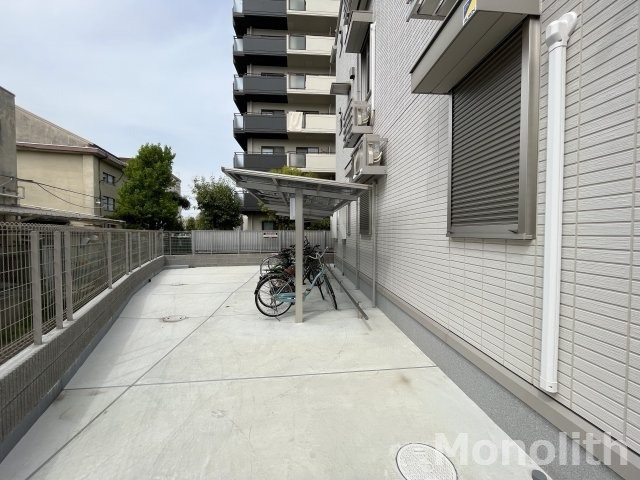 ソット・ラ・フォレスタのその他共用部分